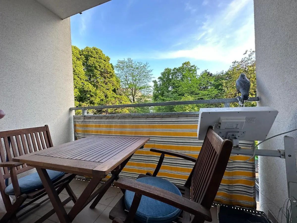 2 Rooms Flat With Balcony, Near Of Center Bécs